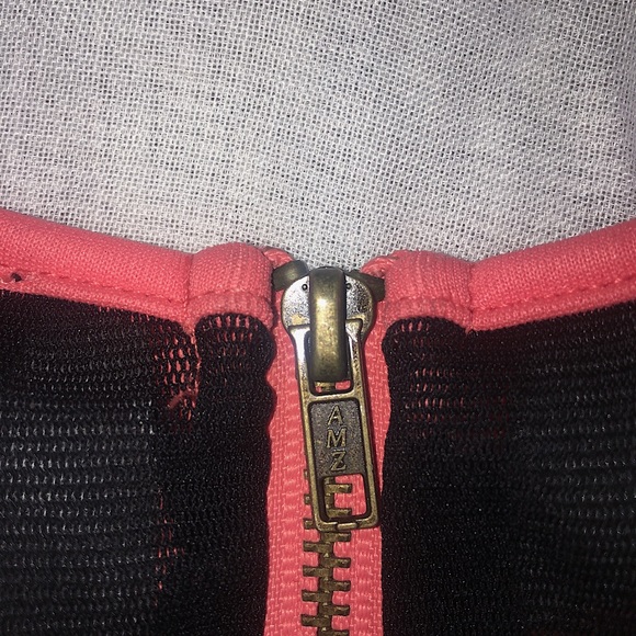 Orange Romper - Picture 4 of 8